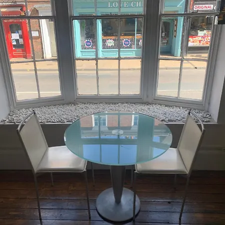 Lägenhet Helloyorkcentre - 1 Free On Site Parking Space - 60 Second Walk 2 Minster! York